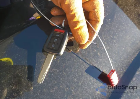 2017 Honda Civic Lx z USA, uszkodzony, nr VIN 19XFC2E52HE080745